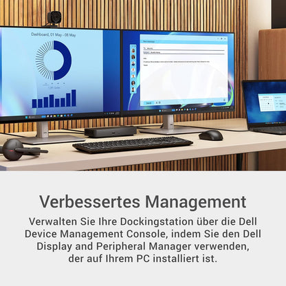 ABUS Performance Line Komplettset IP Digitaler 4-Kanal PoE Video-Rekorder Kameraüberwachungssystem 2x Mini Tube Kameras 1TB Festplatte TVVR36422T