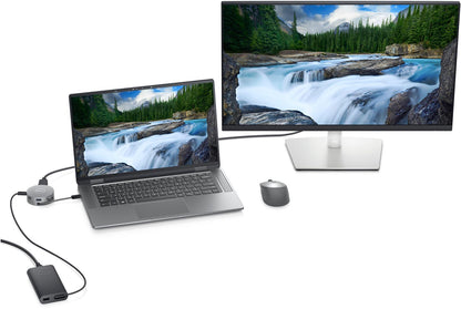 Dell DA305 6-in-1-USB-C-Multiport-Adapter