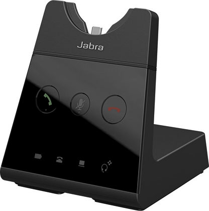 Jabra Engage 65 Stereo On-Ear Dect Headset mit Basisstation 9559-553-111