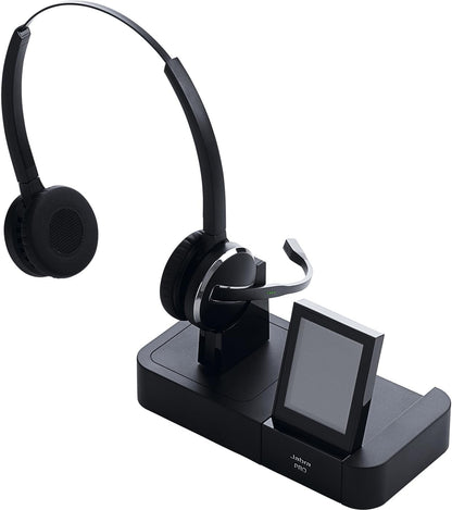Jabra Pro 9460 Stereo DECT Headset mit Station 9460-29-707-101