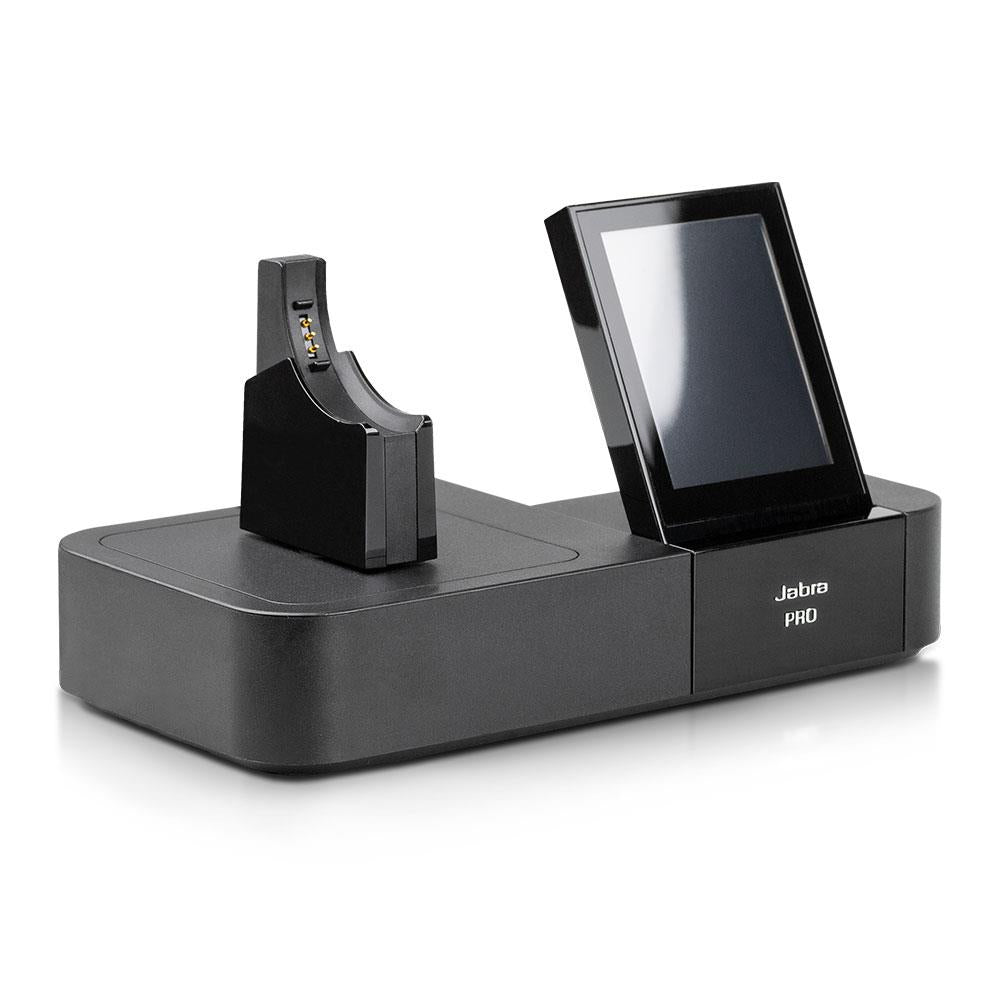 Jabra Pro 9460 Mono Headset mit Station 9460-25-707-101