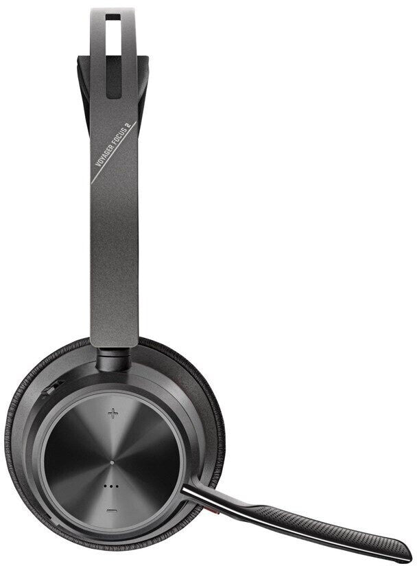 Plantronics Poly Voyager Focus 2 UC MS Stereo USB-C/A MIT Ladestation 9T9J6AA#AC3