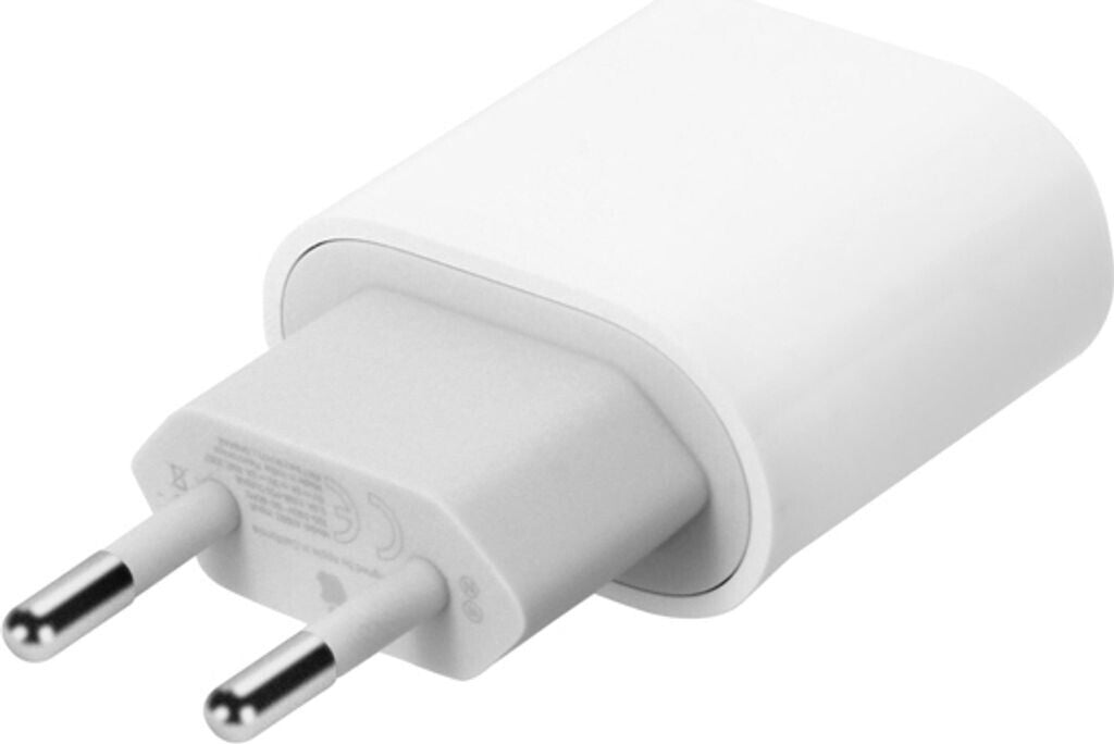 Apple USB-C Ladestecker 20W Weiß - MHJE3ZM/A