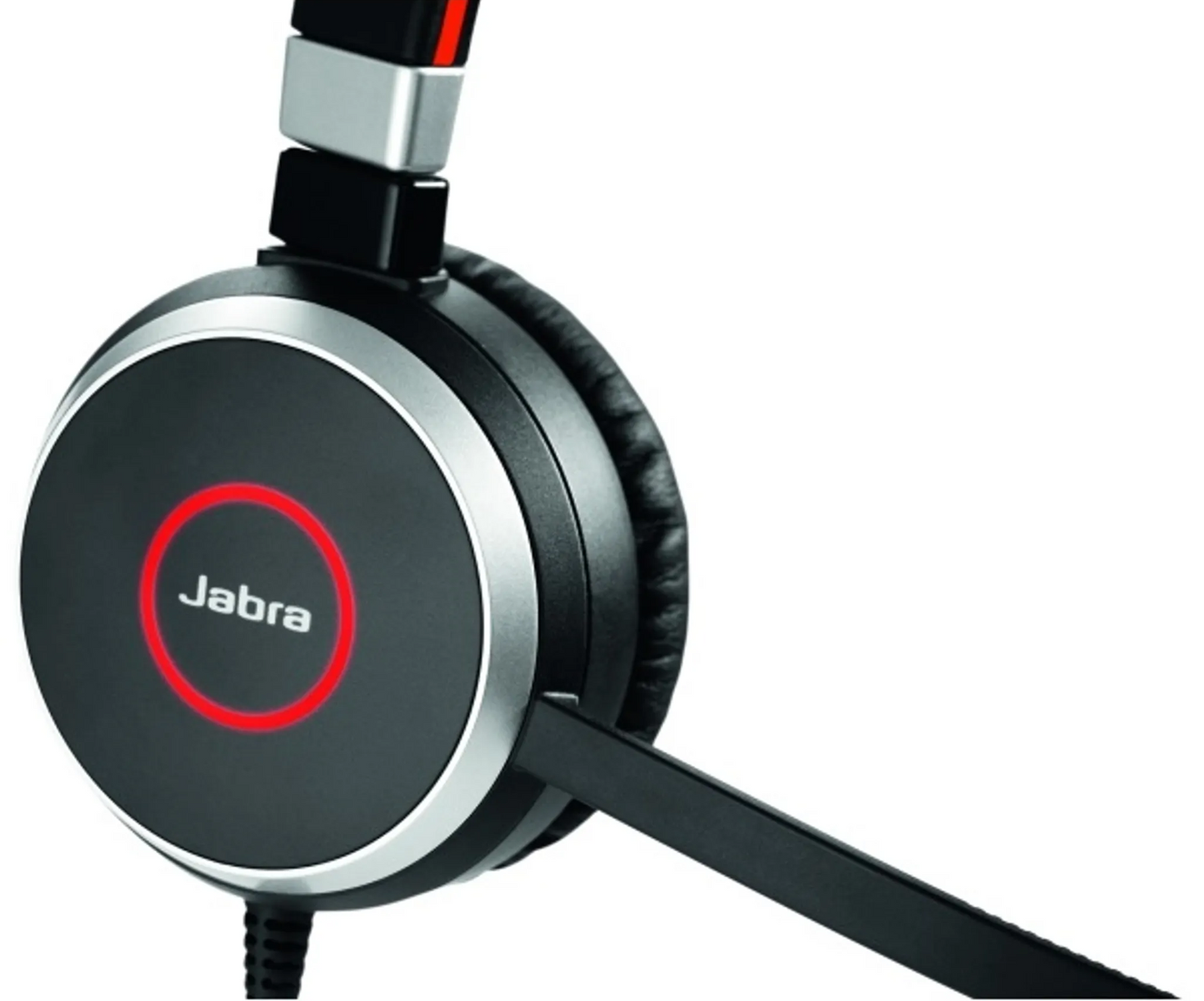 Jabra Evolve 40 MS Mono Headset USB-A Cable with Controller HSC017 6393-823-109