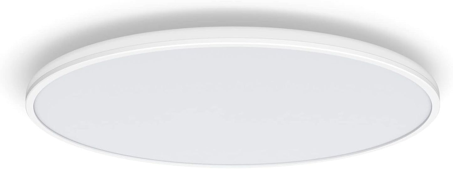Philips LED Ozziet Deckenleuchte, 36W, dimmbar, Weiß