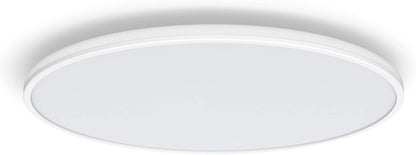 Philips LED Ozziet Deckenleuchte, 36W, dimmbar, Weiß