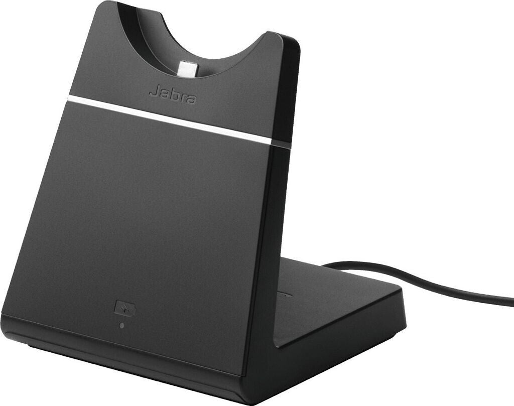 Jabra Evolve 65 MS Stereo Headset mit Ladestation 6599-823-399