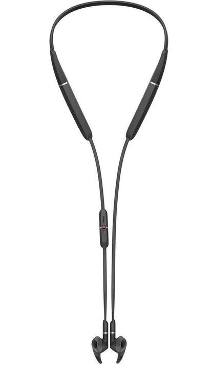 Jabra Evolve 65e MS In-Ear Wireless Headset Link 370 - Neckband 6599-623-109