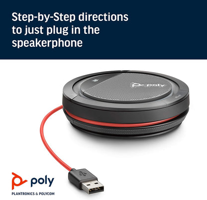 Plantronics CALISTO 3200 USB-A Konferenzlautsprecher 210900-01