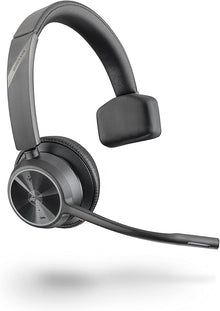 Plantronics Poly Voyager 4310 UC MS USB-C Headset ohne Ladestation