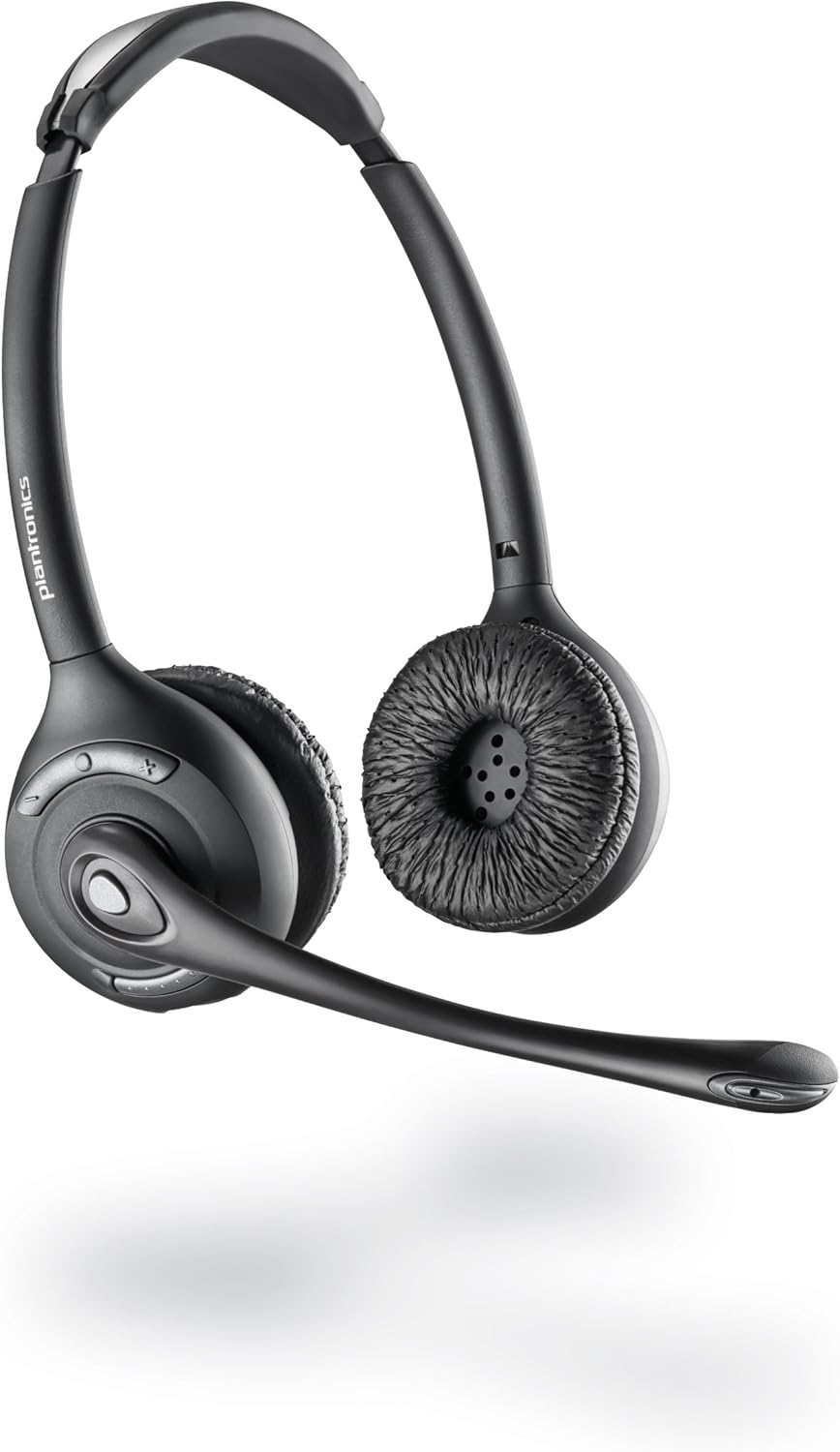 Plantronics Savi DECT Stereo Headset W720-A 83544-03