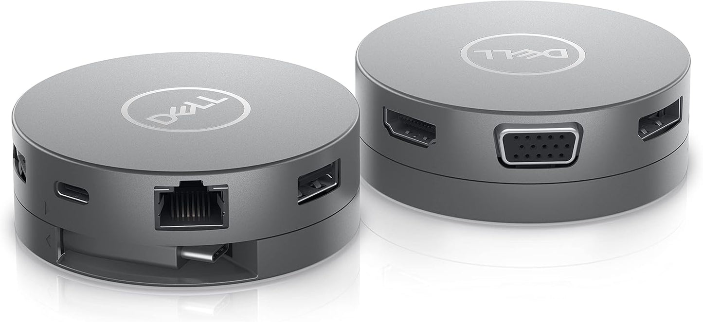 DELL DA310 USB-C 7-in-1 Port Replikator/Adapter