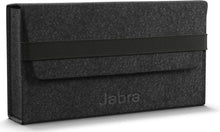 Jabra Evolve2 65 Flex MS USB-A Stereo Headset mit Wireless Charging Pad Link380a Schwarz 26699-999-989
