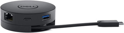 DELL DA300 USB-C Port Replikator