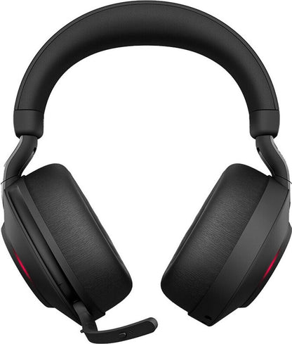 Jabra Evolve2 85 UC Stereo USB-C Headset Link380c Schwarz 28599-989-899
