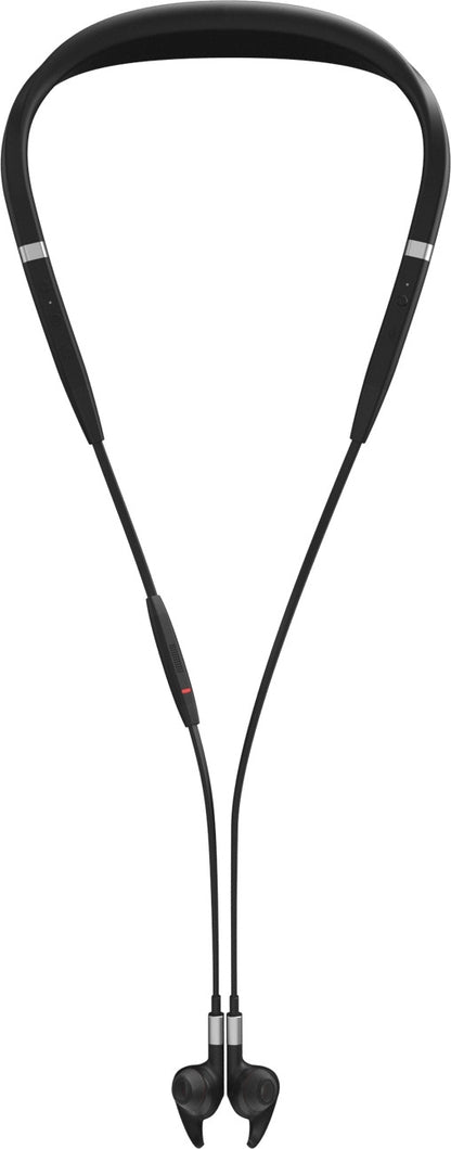 Jabra Evolve 75e UC Stereo In-Ear Headset 7099-823-409