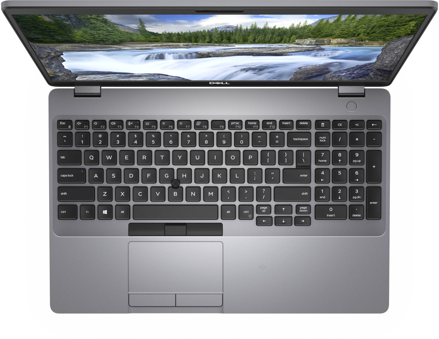 DELL Latitude 5511 15,6" FHD Touchdisplay Intel i7-10850H 32GB RAM 512GB LTE Win 11 Pro