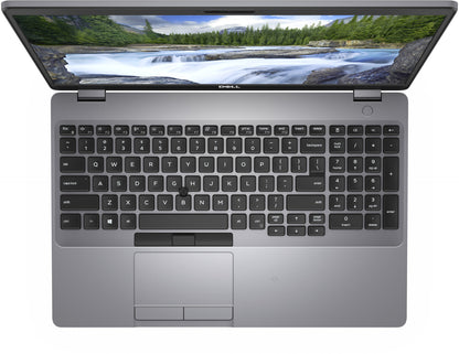DELL Latitude 5511 15,6" FHD Touchdisplay Intel i7-10850H 32GB RAM 512GB LTE Win 11 Pro
