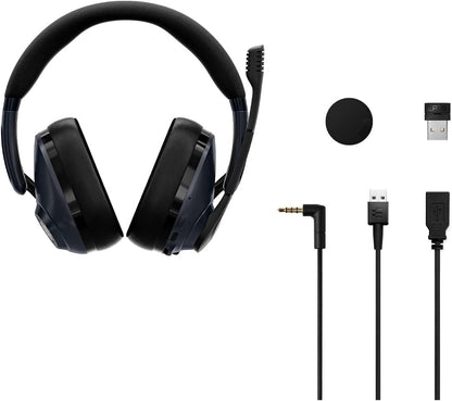 EPOS Sennheiser H3Pro Hybrid Gaming Headset - Schwarz