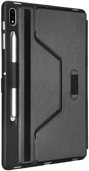 Targus Click-In Schutzhülle 12.4" für das Samsung Galaxy Tab S7+/ S7 FE/ S8+