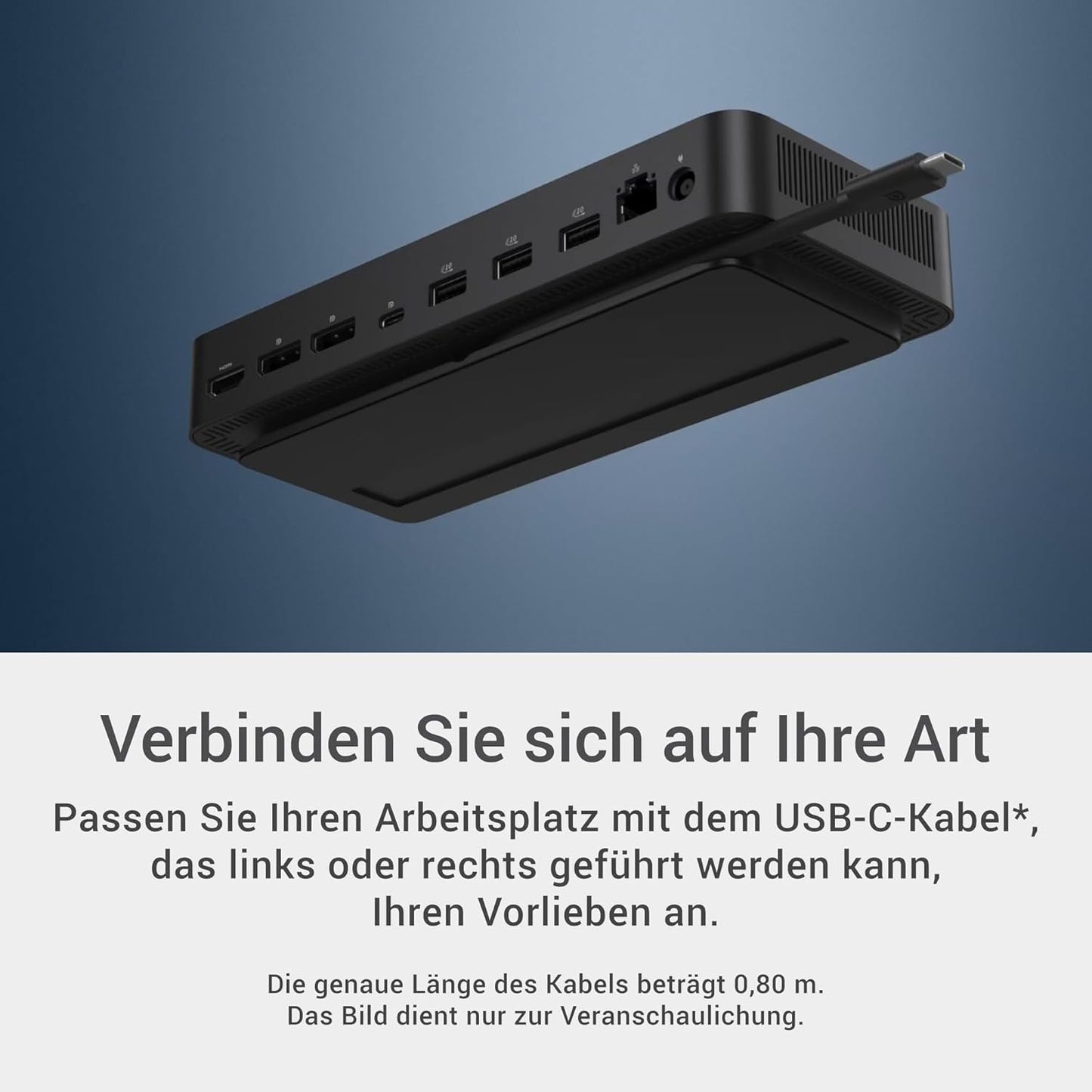 ABUS Performance Line Komplettset IP Digitaler 4-Kanal PoE Video-Rekorder Kameraüberwachungssystem 2x Mini Tube Kameras 1TB Festplatte TVVR36422T
