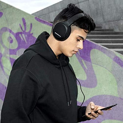 SteelSeries Arctis 1 All-Platform Gaming Over Ear Headset kabelgebunden Stereo Schwarz Mikrofon-Rauschunterdrückung, No
