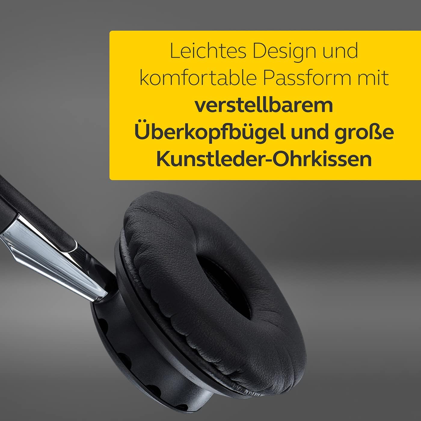 Jabra Biz 2400 II Duo USB-A Headset Q711383 2499-829-309