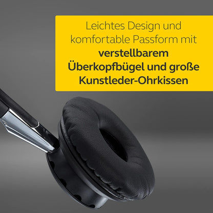 Jabra Biz 2400 II Duo USB-A Headset Q711383 2499-829-309