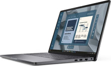 Dell Pro 16 PC16250 16,0" FHD+ Intel Core 5 120U 512GB SSD 16GB DDR5 Schwarz