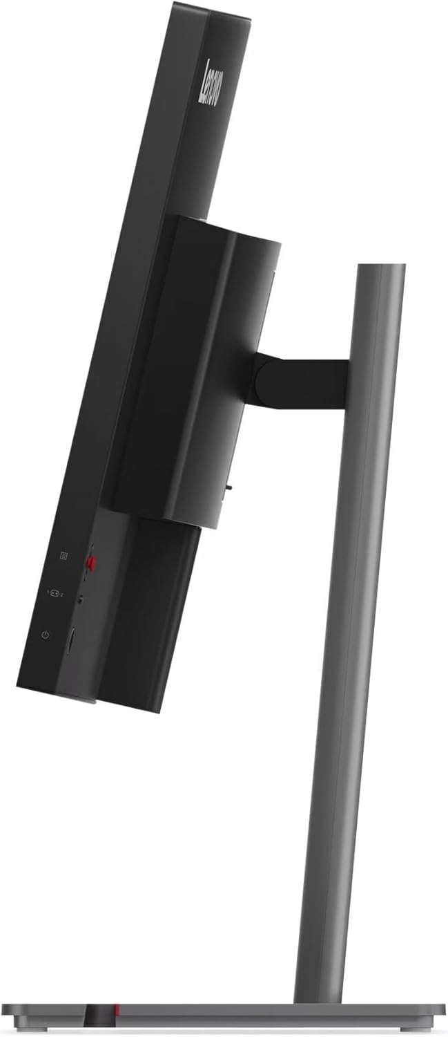 Lenovo ThinkVision T34WD-40 LED-Monitor Curved 86,4 cm 34 Zoll 3440 x 1440 UWQHD @ 120 Hz VA 300 cd/m² 3000:1 HDR10 4 ms HDMI DisplayPort USB-C schwarz