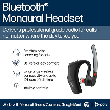 Poly Voyager Legend 30 In-Ear Headset