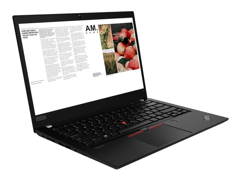 Lenovo Thinkpad T14 Gen 1 Notebook 14" FHD LTE Intel i5-10210U 256GB SSD 8GB RAM - Refurbished