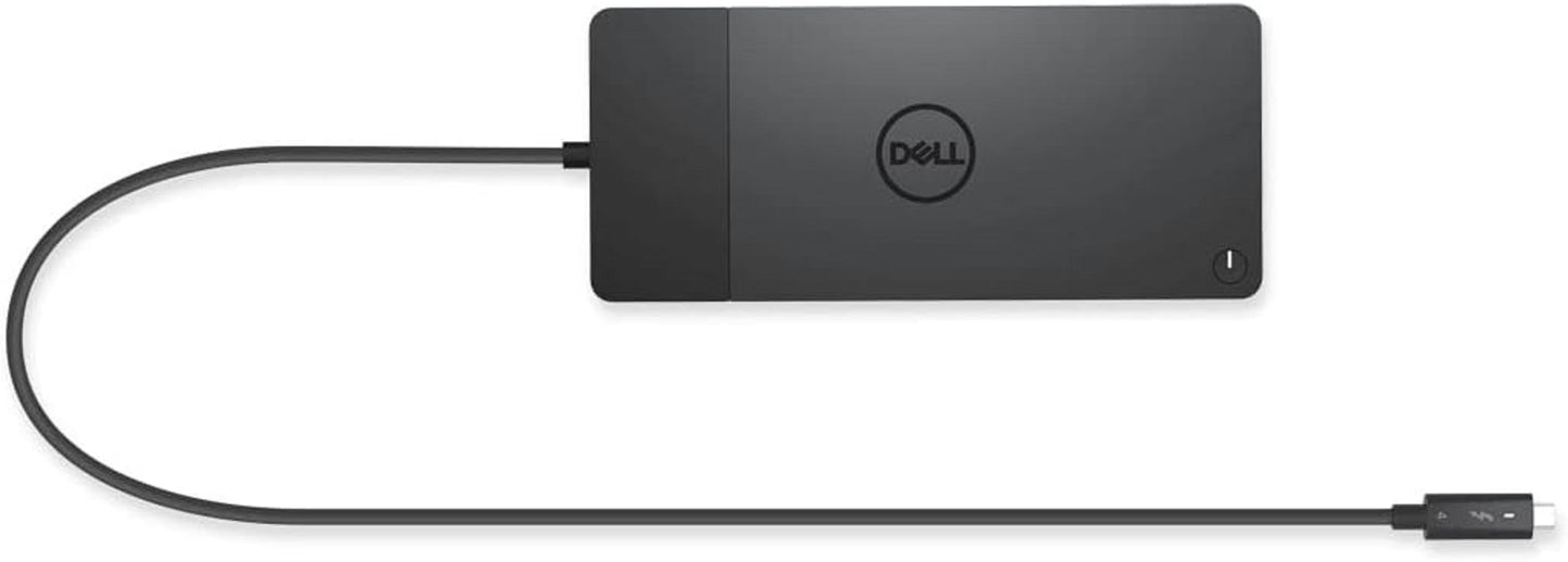 Dell WD22TB4 Thunderbolt 4 Dockingstation  - OHNE Netzteil - Generalüberholt