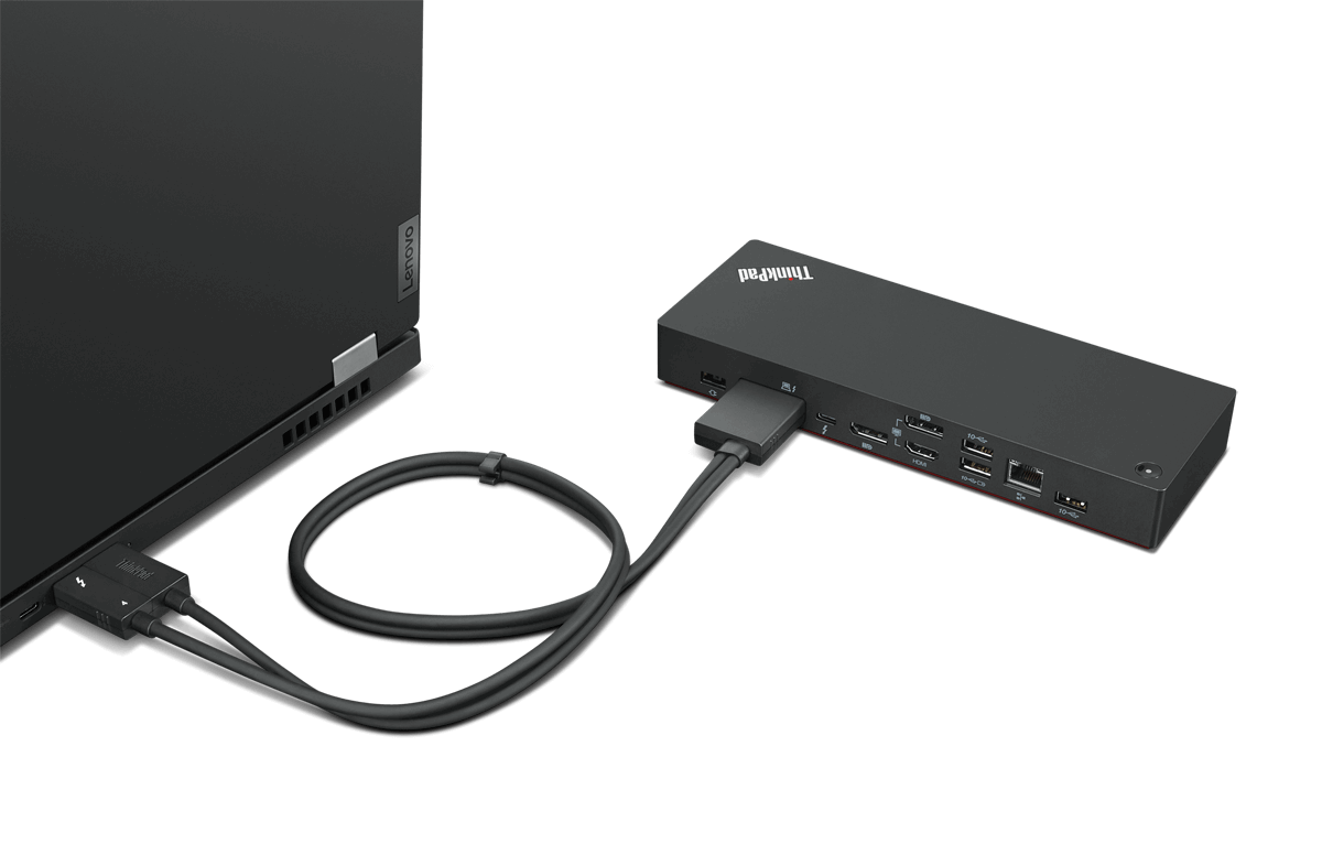 Lenovo ThinkPad Thunderbolt 4 Workstation Dockingstation 40B00300EU