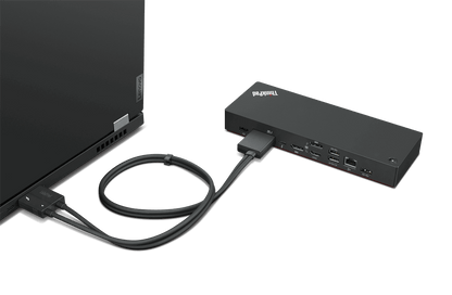 Lenovo ThinkPad Thunderbolt 4 Workstation Dockingstation 40B00300EU