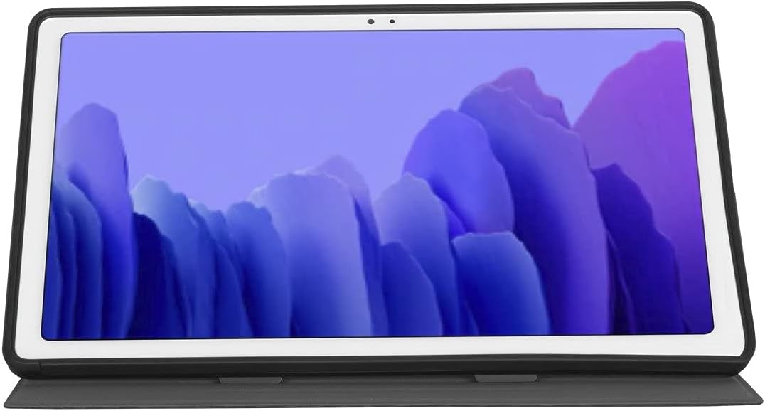 Targus THZ887GL Antimikrobielle Click-In Hülle für Samsung Galaxy Tab A7 10,4” - Schwarz