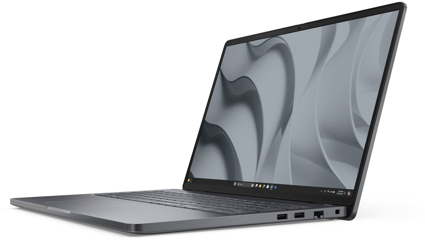 Dell Pro 16 PC16250 16,0" FHD+ Intel Core 5 120U 512GB SSD 16GB DDR5 Schwarz