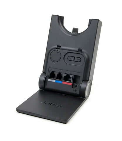 Jabra Pro 920 Mono – Professionelles kabelloses DECT-Headset für Festnetztelefone 920-25-508-101