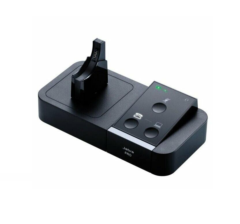 Jabra Pro 9450 / 9460 / 9465 / 9470 Basisstation - ohne Zubehör! - Gebraucht