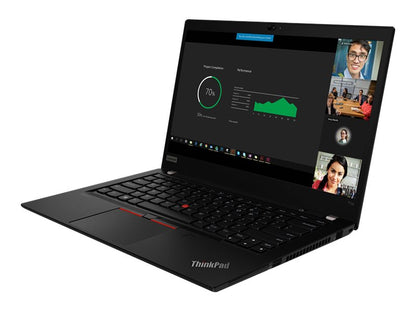 Lenovo Thinkpad T14 Gen 1 Notebook 14" FHD LTE Intel i5-10210U 256GB SSD 8GB RAM - Refurbished