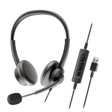 Axtel Prime UC Stereo USB-A Headset AXH-PRIUCD