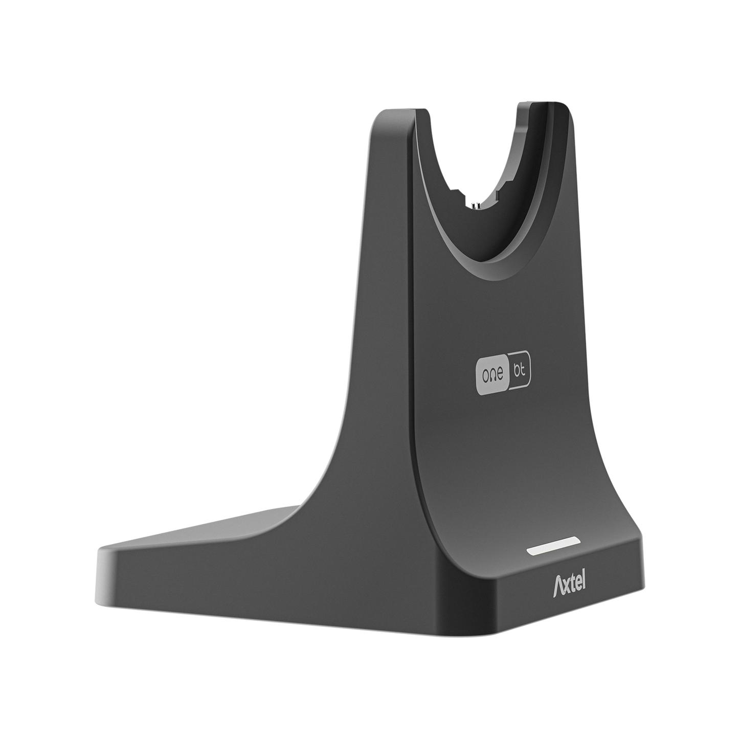 Axtel ONE Bluetooth Stereo USB-A Headset mit Ladestation AXH-ONEBTD-CB