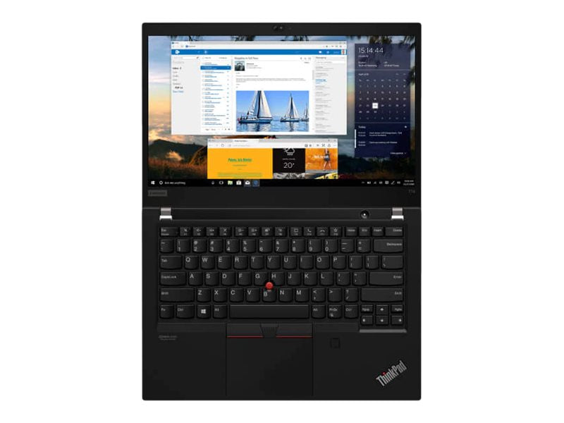 Lenovo Thinkpad T14 Gen 1 Notebook 14" FHD LTE Intel i5-10210U 256GB SSD 8GB RAM - Refurbished