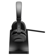 Axtel ONE Bluetooth Stereo USB-A Headset mit Ladestation AXH-ONEBTD-CB