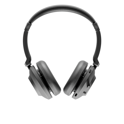 Axtel ONE Bluetooth Stereo USB-A Headset mit Ladestation AXH-ONEBTD-CB