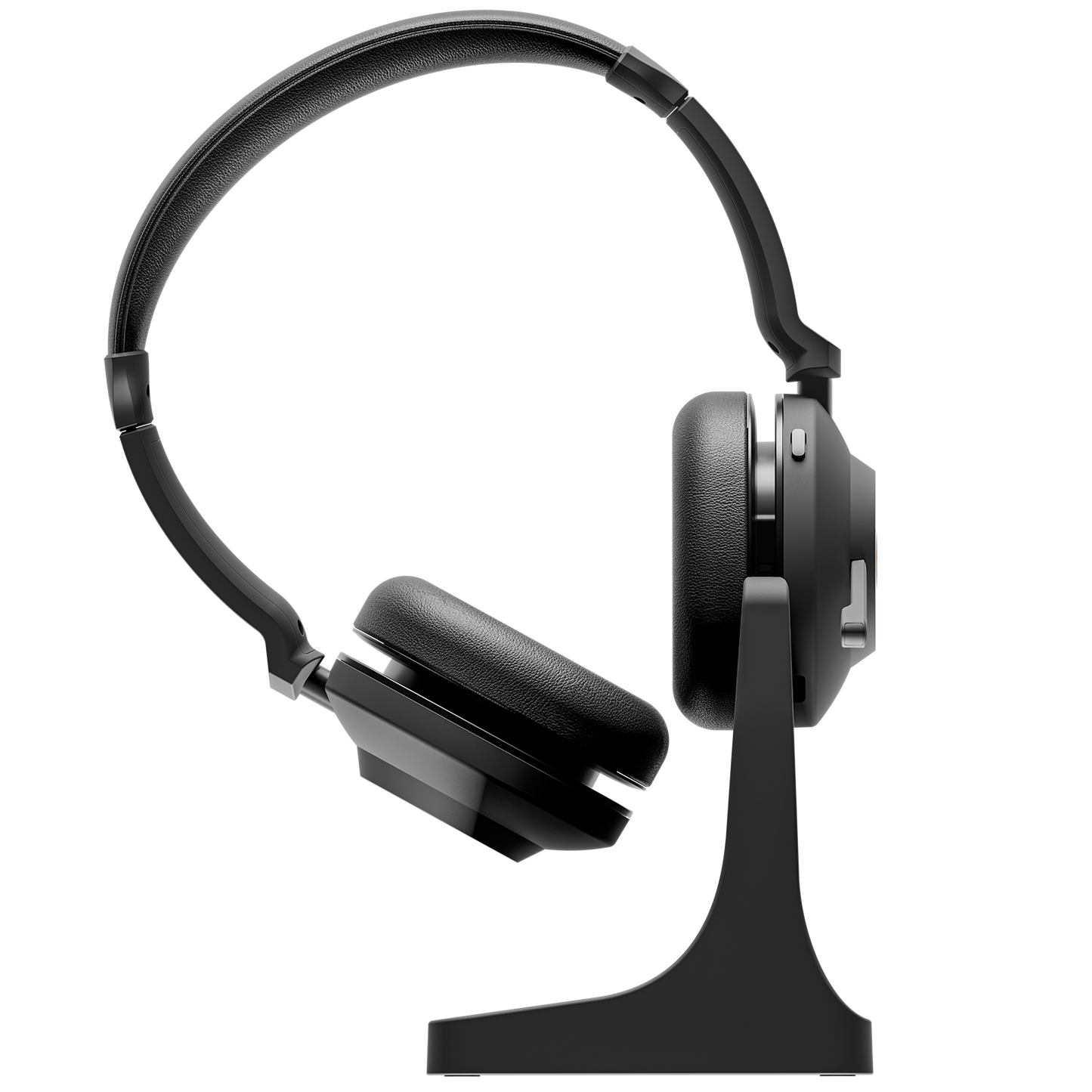 Axtel ONE Bluetooth Stereo USB-A Headset mit Ladestation AXH-ONEBTD-CB