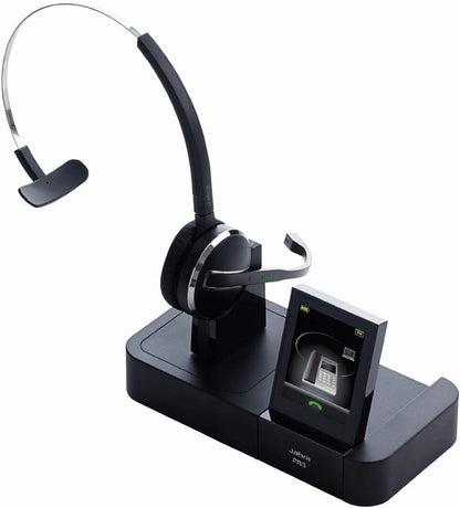 Jabra Pro 9460 Mono Headset mit Station 9460-25-707-101