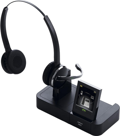 Jabra Pro 9465 Stereo Headset mit Station 9465-29-804-101