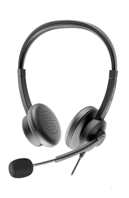 Axtel Prime UC Stereo USB-A Headset AXH-PRIUCD