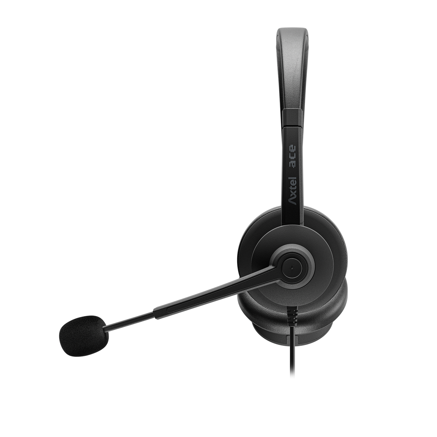 Axtel Prime UC Stereo USB-A Headset AXH-PRIUCD